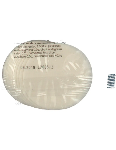 OSTIE TONDE 6CM BUST 7G