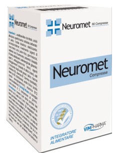 NEUROMET 60 COMPRESSE