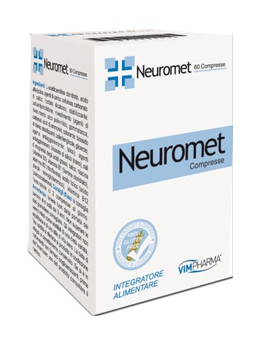 NEUROMET 60 COMPRESSE