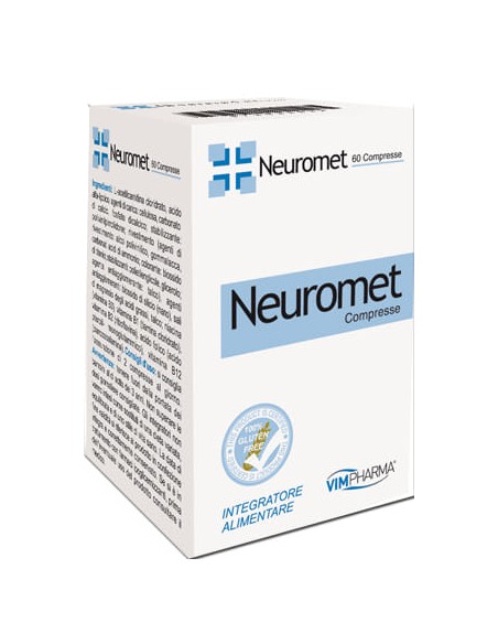 NEUROMET 60 COMPRESSE