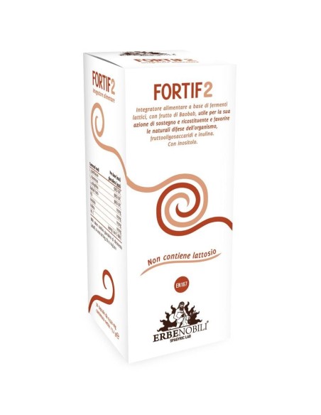 FORTIF2 30 CAPSULE