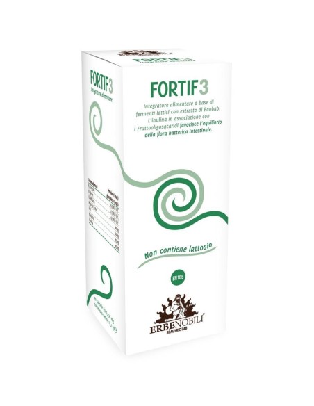 FORTIF3 30 CAPSULE
