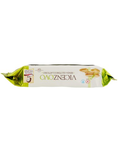 VICENZOVO SAVOIARDI 125 G SENZA GLUTINE