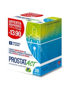 PROSTAT ACT 30 COMPRESSE
