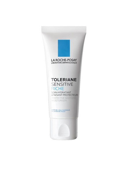 TOLERIANE SENSITIVE RICHE VISO 40 ML