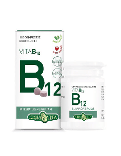 B APPORT VITAMINA B12 120 COMPRESSE OROSOLUBILI