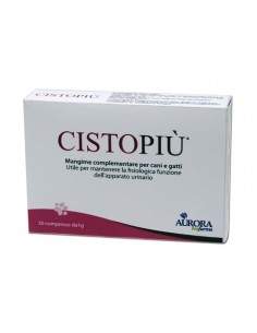 CISTOPIU' 30 COMPRESSE