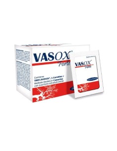 VASOX FORTE 20 BUSTINE