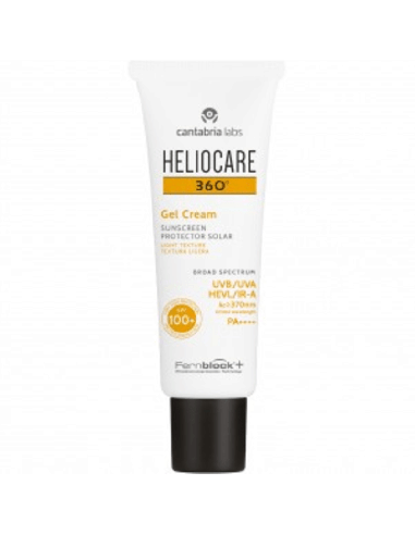 HELIOCARE 360 100+ GELCREAM 50 ML