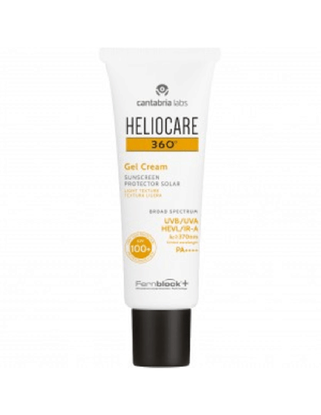 HELIOCARE 360 100+ GELCREAM 50 ML