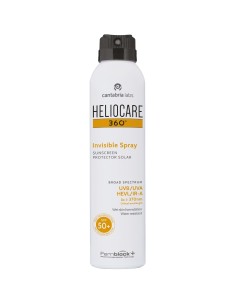 HELIOCARE 360 INVISIBLE SPRAY SPF50+ 200 ML