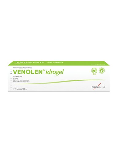 VENOLEN IDROGEL 100 ML