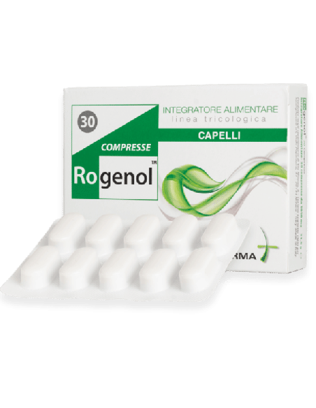 ROGENOL 30 COMPRESSE DA 1050 MG