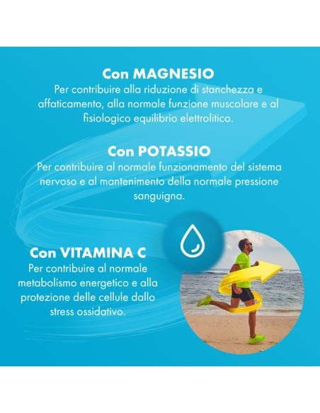 SUSTENIUM MAGNESIO E POTASSIO 28 BUSTE