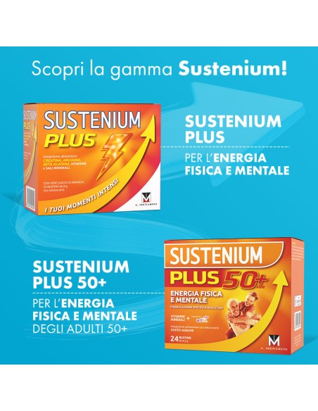 SUSTENIUM MAGNESIO E POTASSIO 28 BUSTE