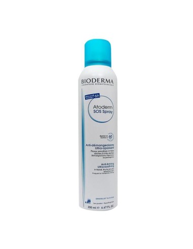 ATODERM SOS SPRAY 200 ML
