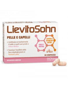 LIEVITOSOHN 60 COMPRESSE