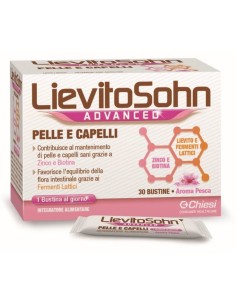 LIEVITOSOHN ADVANCED 30 BUSTINE
