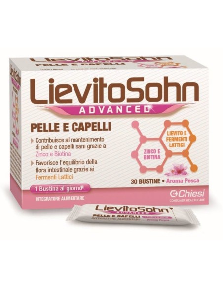 LIEVITOSOHN ADVANCED 30 BUSTINE