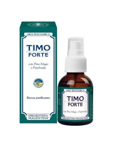TIMO FORTE ARIA BALSAMICA 50 ML
