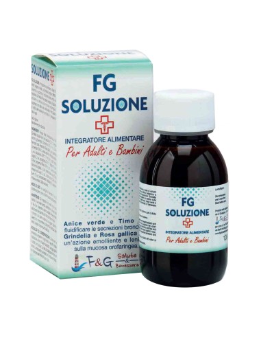 FG SOLUZIONE+ 100 ML