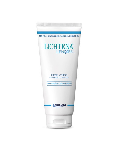 LICHTENA LENIXER CREMA RISTRUTTURANTE 350 ML