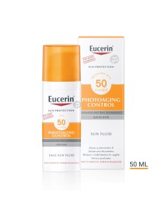 EUCERIN SUN PHOTOAGING SPF50 50 ML