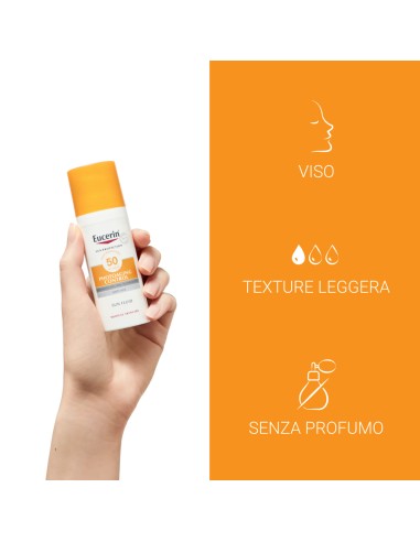 EUCERIN SUN PHOTOAGING SPF50 50 ML