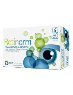 RETINORM 60 CAPSULE DA 600 MG