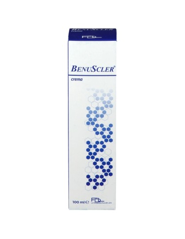 BENUSCLER CREMA 100 ML