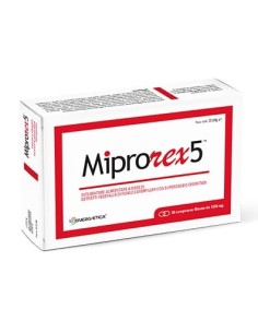 MIPROREX 5 30 COMPRESSE