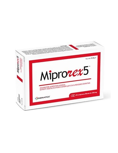 MIPROREX 5 30 COMPRESSE