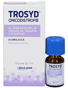 IDROLACCA TROSYD TRATTAMENTO ONICODISTROFIE 7 ML