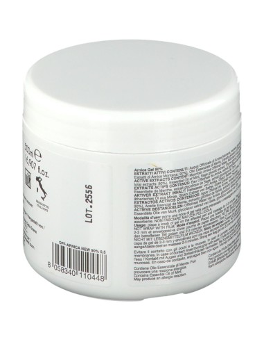 ARNICA GEL 90% 500 ML