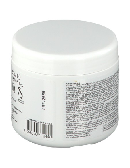 ARNICA GEL 90% 500 ML