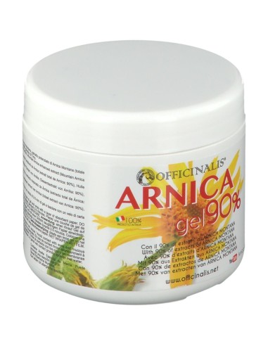 ARNICA GEL 90% 500 ML