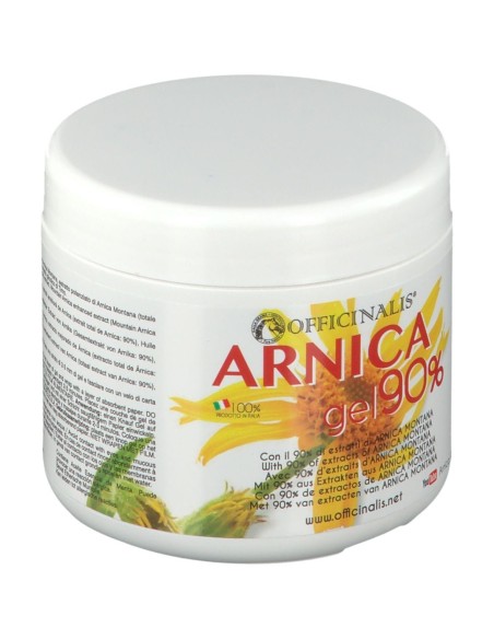 ARNICA GEL 90% 500 ML