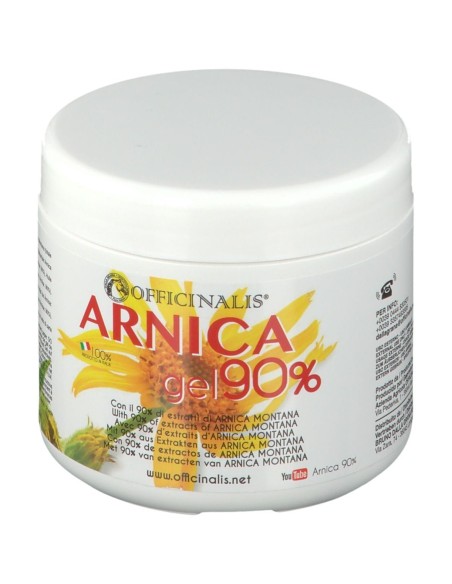 ARNICA GEL 90% 500 ML