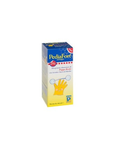 PEDIAFORT SCIROPPO 100 ML