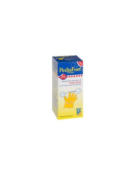 PEDIAFORT SCIROPPO 100 ML