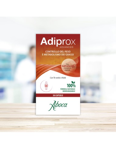 ADIPROX ADVANCED 50 CAPSULE