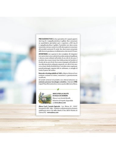 ADIPROX ADVANCED 50 CAPSULE