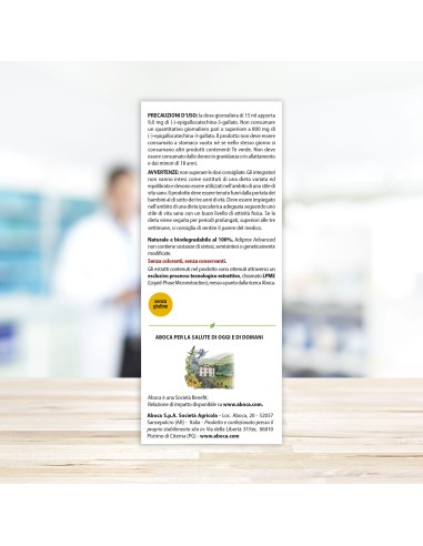 ADIPROX ADVANCED CONCENTRATO FLUIDO 325 G