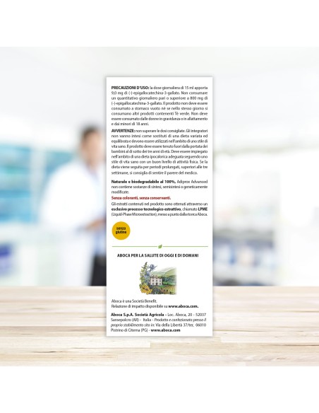 ADIPROX ADVANCED CONCENTRATO FLUIDO 325 G