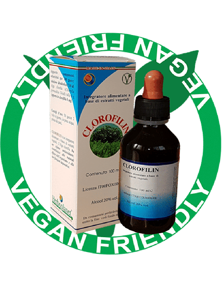 CLOROFILIN 100 ML