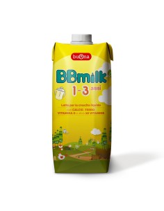 BBMILK 1-3 LIQUIDO 500 ML