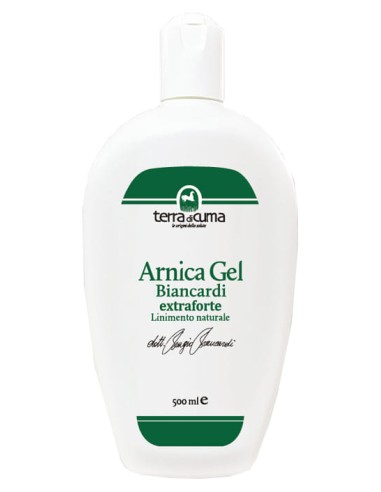 BIANCARDI ARNICA GEL EXTRAFORTE 500 ML