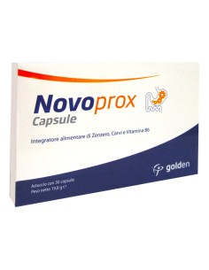 NOVOPROX 30 CAPSULE