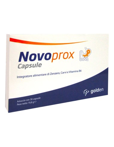 NOVOPROX 30 CAPSULE