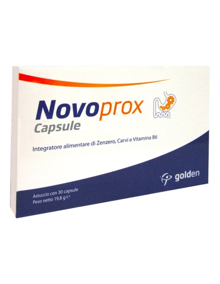 NOVOPROX 30 CAPSULE